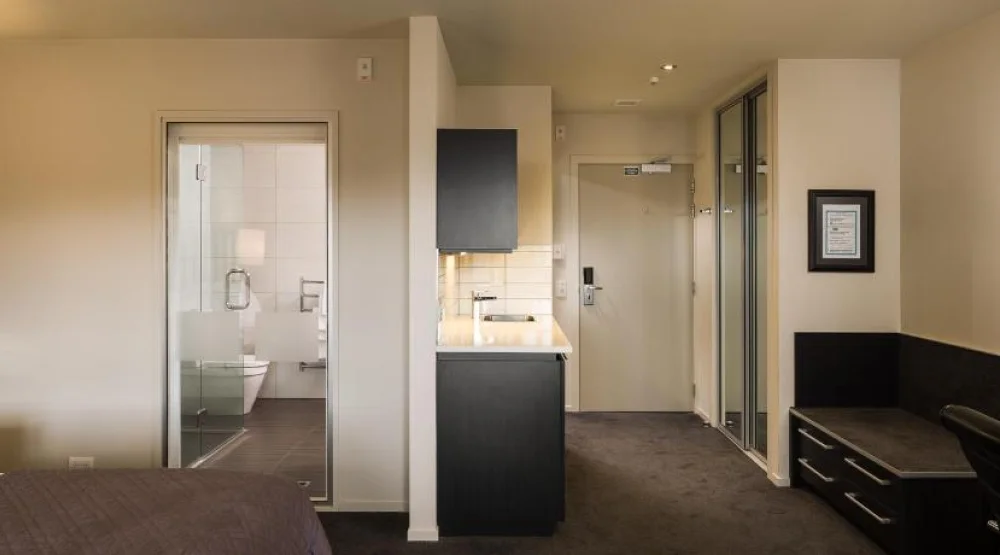 Executive Studio - Max Two at Canmore Chateau Marlborough