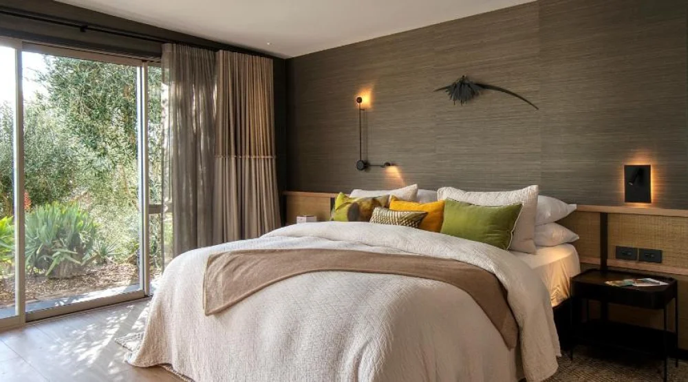 Two Bedroom Villa at Delamore Lodge