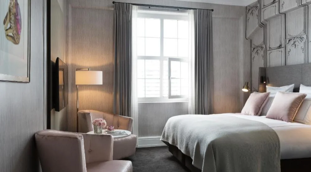 Superior King Room at Fable Auckland MGallery