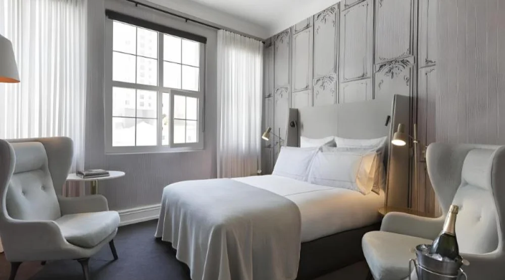 Classic King Room at Fable Auckland MGallery