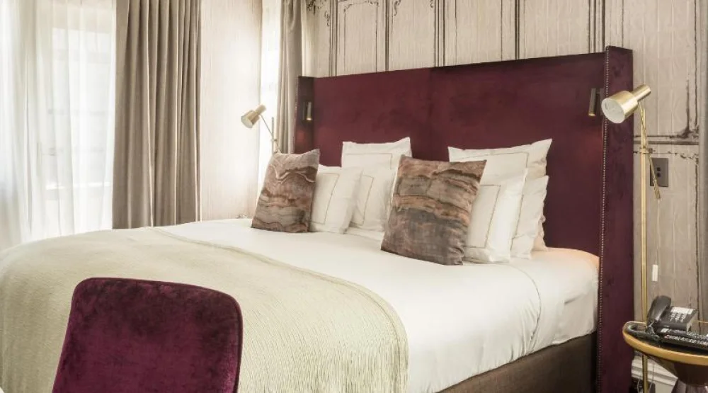 Junior Suite, One King Bed, High Floor at Fable Auckland MGallery