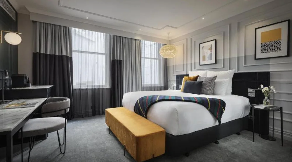 Superior King at Fable Dunedin