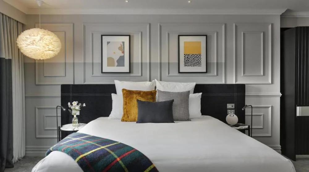 Luxury Room at Fable Dunedin