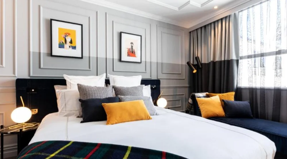 Junior Suite at Fable Dunedin