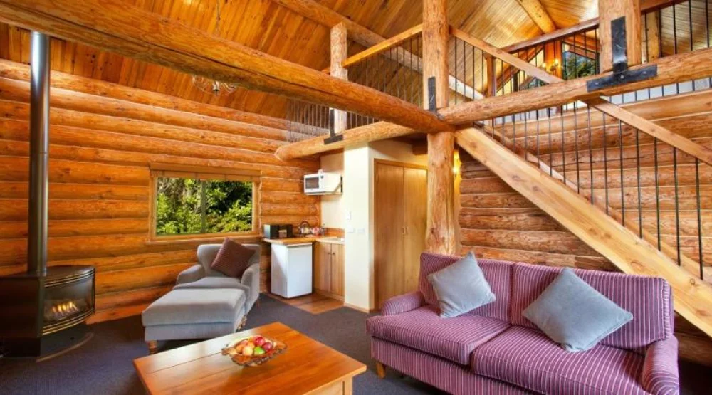 Chalet at Fiordland Lodge