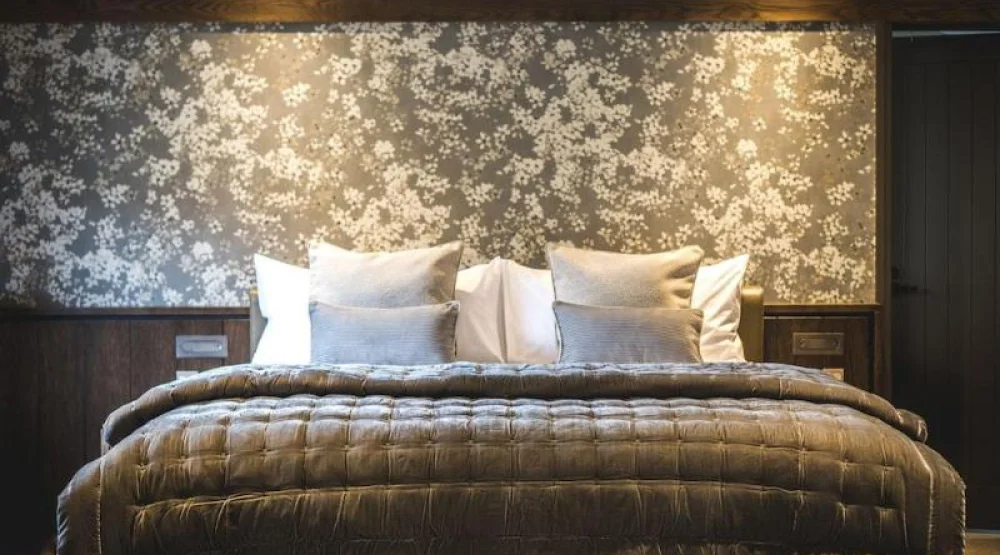 Luxury Villa,1 Bedroom (1 King Bed Or Two Twin Beds) at Gibbston Valley Lodge & Spa