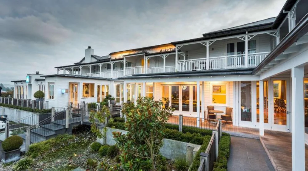 King Hilton Deluxe at Hilton Lake Taupo