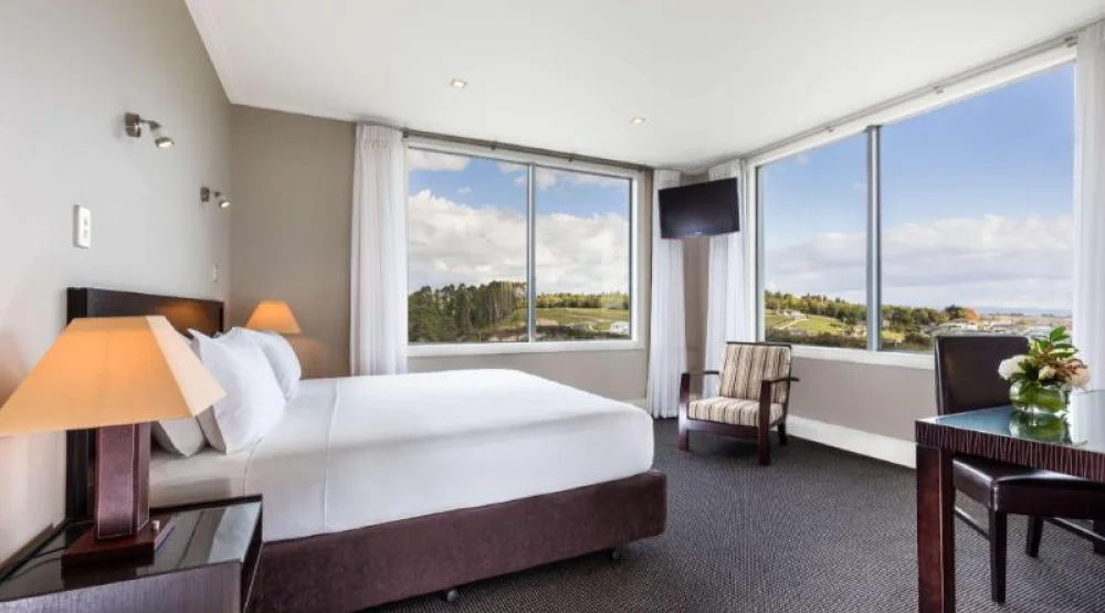 Presidential Suite at Hilton Lake Taupo