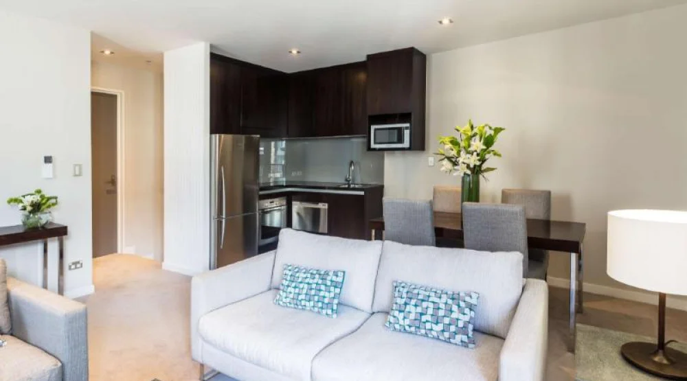 One Bedroom Residence at Hilton Queenstown Resort & Spa