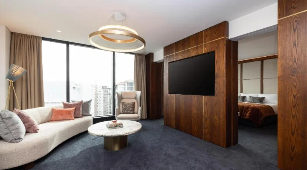 Horizon Executive King Suite at Horizon by Skycity