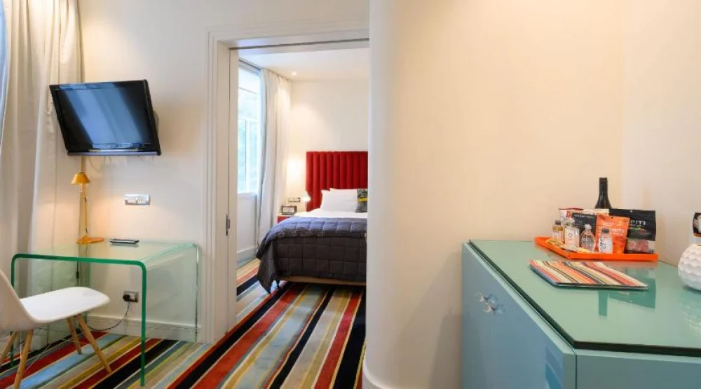 Boutique Suite at Hotel Debrett