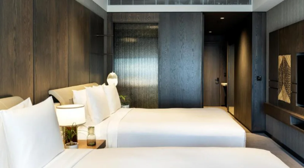 Two Queen Classic at Intercontinental Auckland