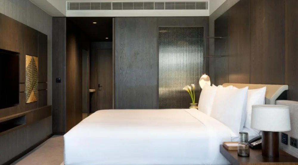 One King Classic at Intercontinental Auckland