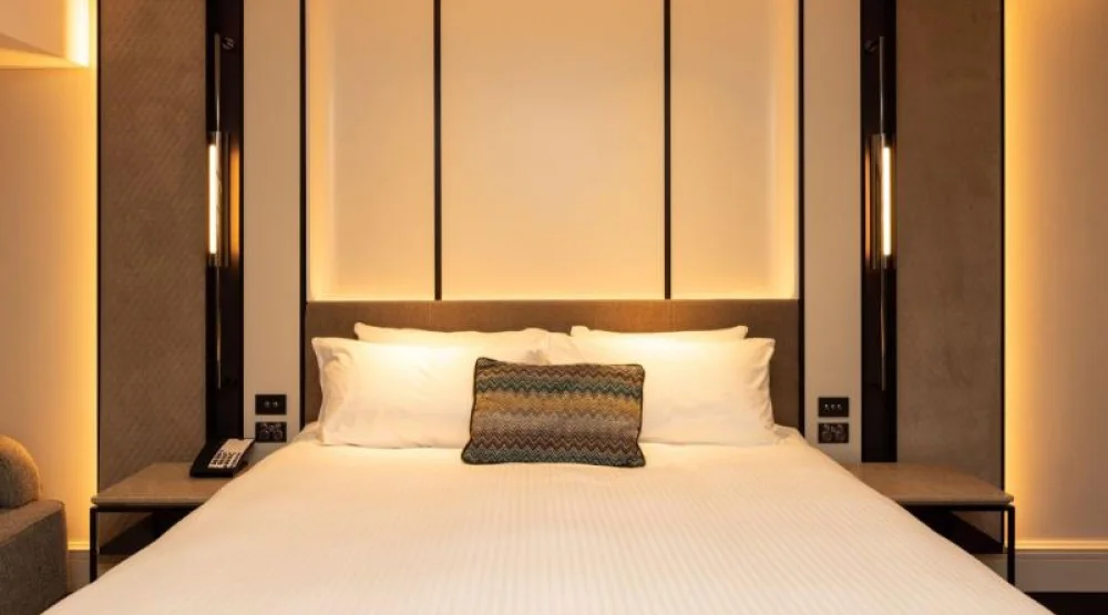 Classic Room at Intercontinental Wellington