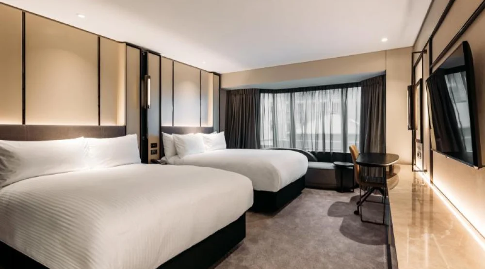 Two Double Classic at Intercontinental Wellington