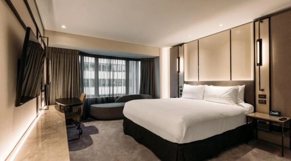 King Superior at Intercontinental Wellington