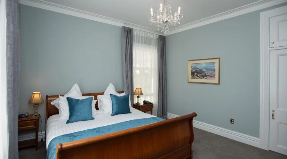 Homestead Suite at Mangapapa Hotel