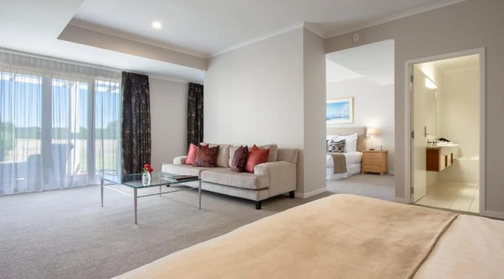 Lady Watties Suite at Mangapapa Hotel