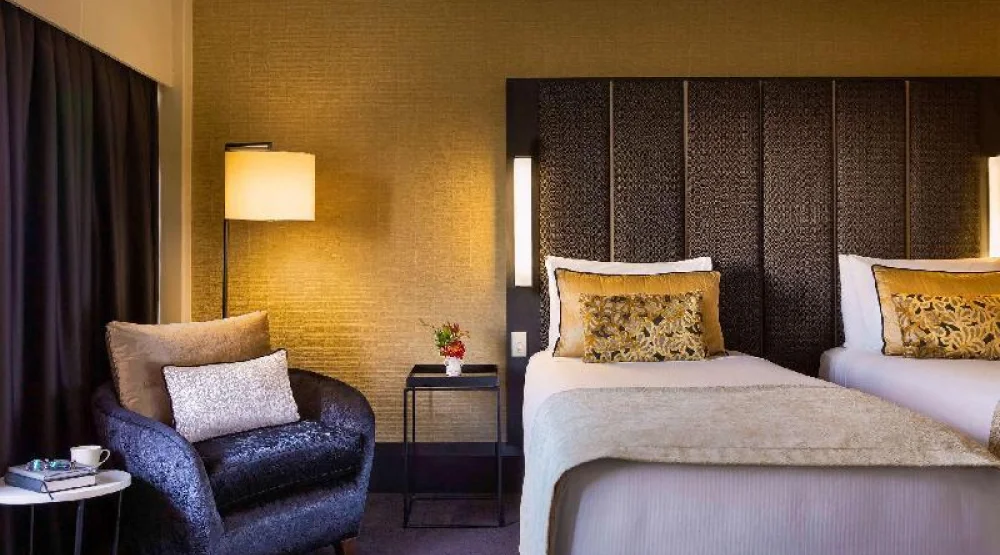 Superior King at Movenpick Hotel Wellington