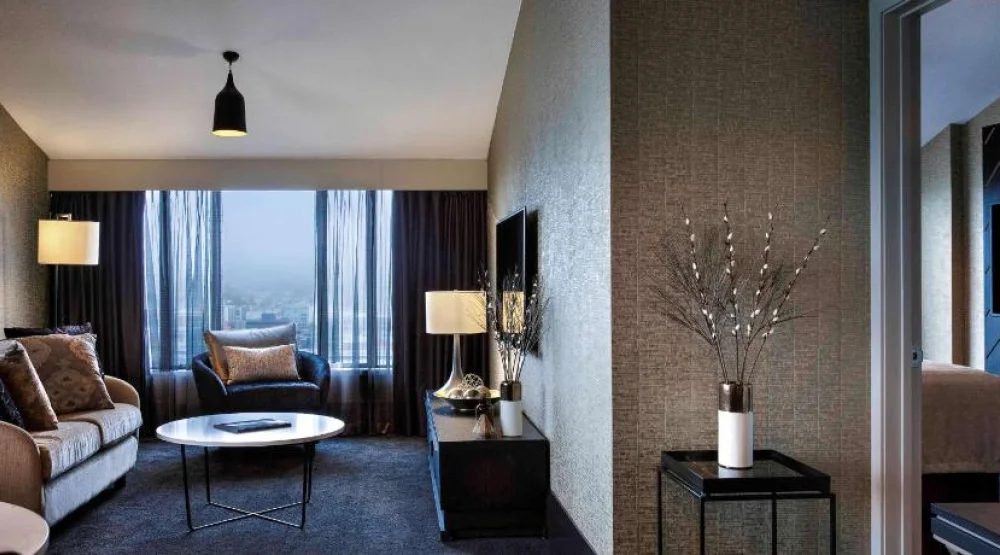 Superior Family Suite at Movenpick Hotel Wellington