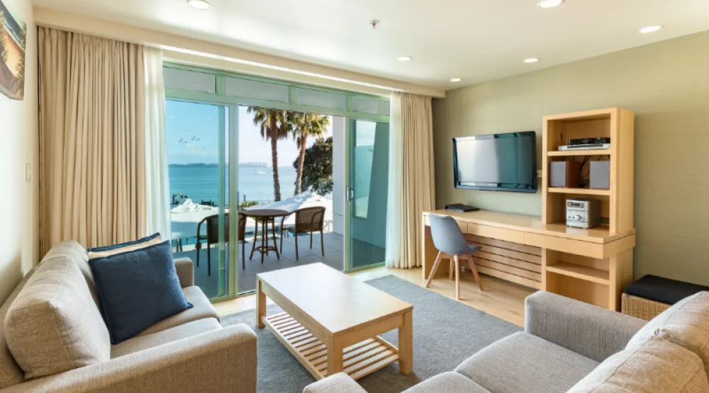 Superior Studio at Paihia Beach Resort & Spa