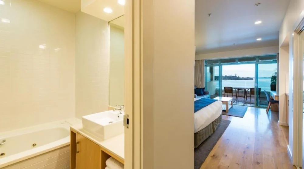 Spa Studio - Level Four at Paihia Beach Resort & Spa