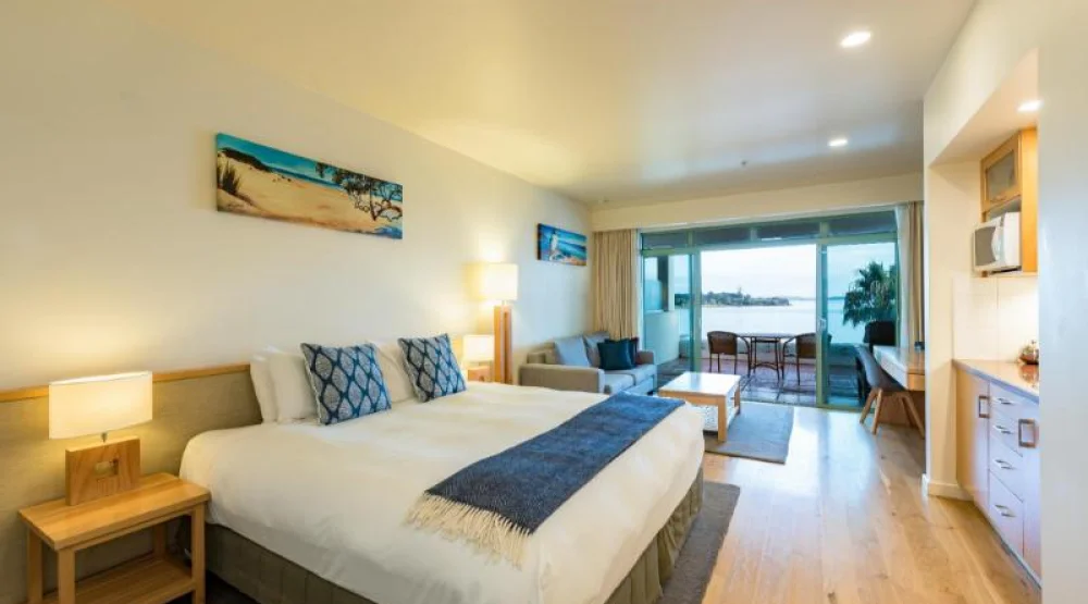 Spa Studio at Paihia Beach Resort & Spa