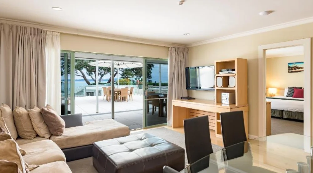 Executive Two Bedroom Apartment at Paihia Beach Resort & Spa