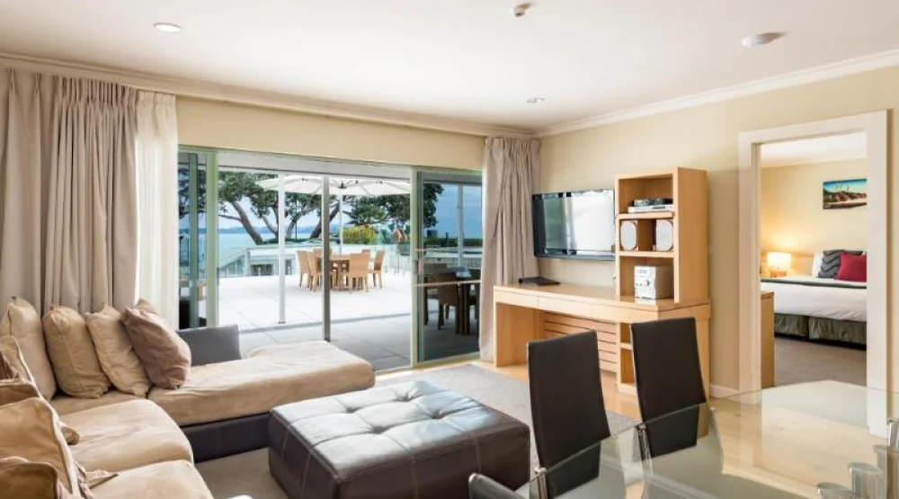 Two Bedroom Executive Apartment at Paihia Beach Resort & Spa