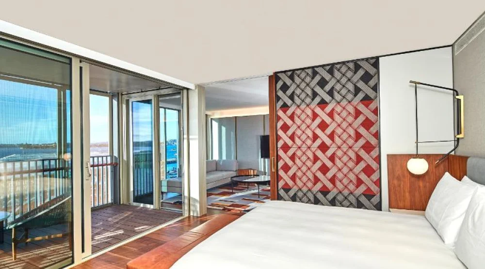 Park Suite at Park Hyatt Auckland