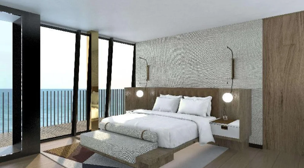 Harbour Suite at Park Hyatt Auckland