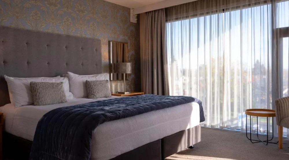 Premier One Bedroom Suite at Porters Boutique Hotel