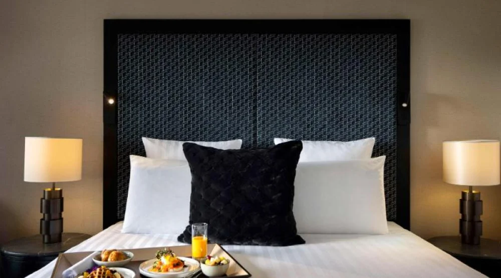 Superior Room Queen at Pullman Auckland