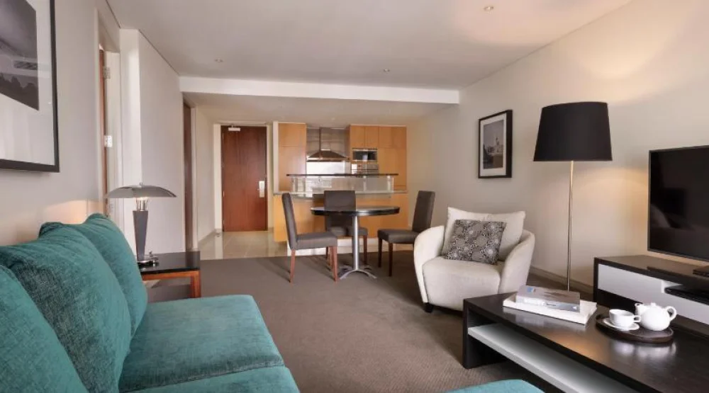 One Bedroom Residence at Pullman Auckland
