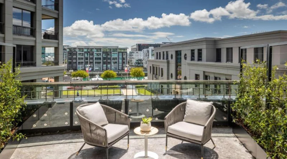 Executive Balcony at QT Auckland