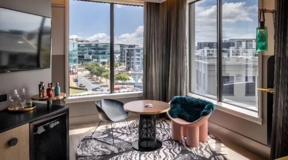 Executive at QT Auckland