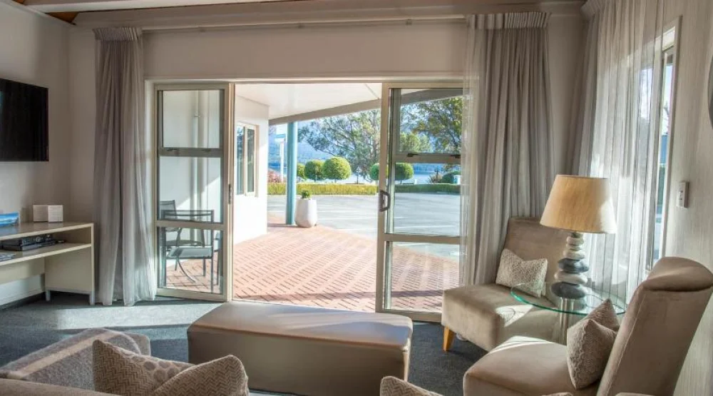 Superior Suite - Ground Floor at Radfords on the Lake