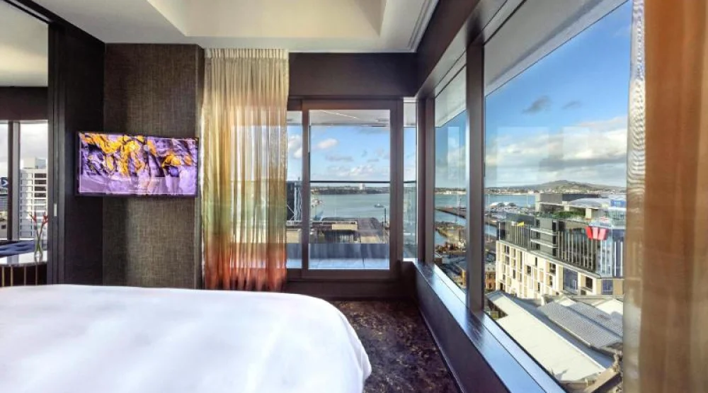 Atelier Suite, Club Signature Access, One King Bed at SO Auckland