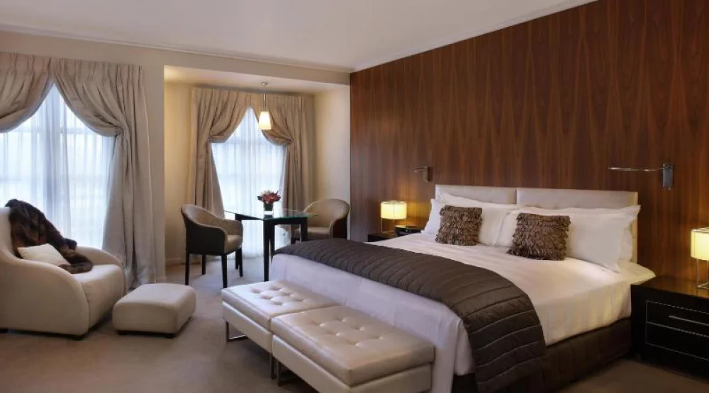 Superior King Room at Sofitel Queenstown Hotel & Spa