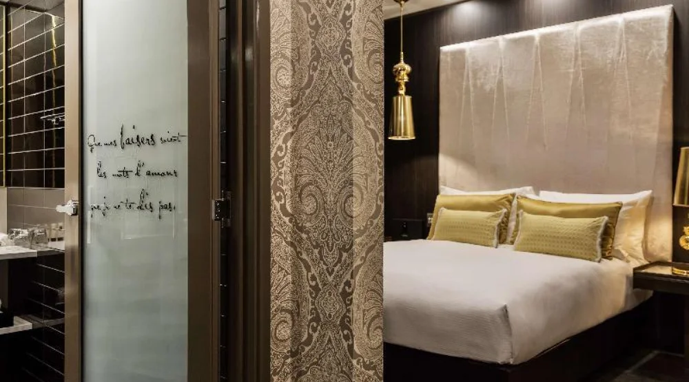 Classic Room Queen at Sofitel Wellington