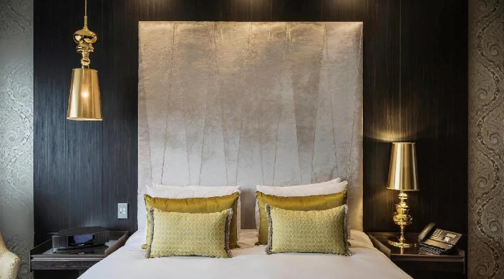 Superior Room One Queen Bed at Sofitel Wellington