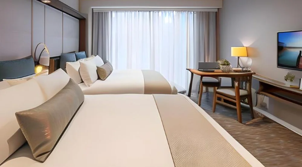 Premium Twin at Sudima Christchurch City