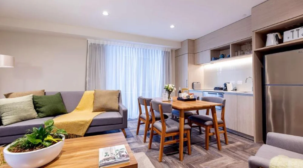 Premium Apartment at Sudima Christchurch City