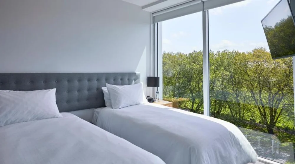 Two Bedroom Suite at Swiss-Belsuites Victoria Park Auckland