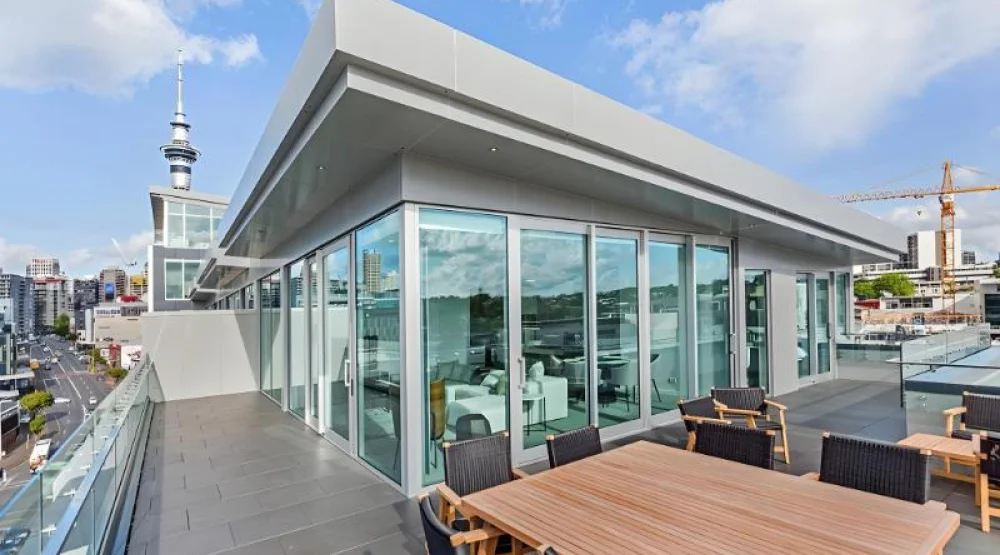 3-bedroom Super Suite at Swiss-Belsuites Victoria Park Auckland