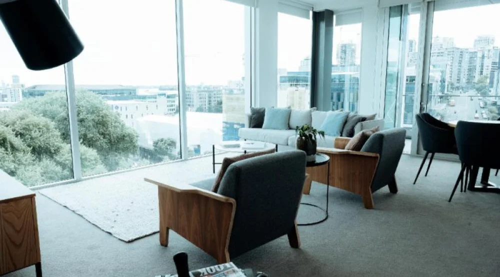 1-bedroom Super Suite at Swiss-Belsuites Victoria Park Auckland