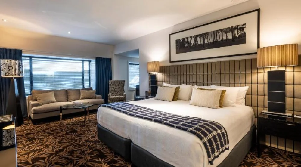 Junior Suite at The George Christchurch