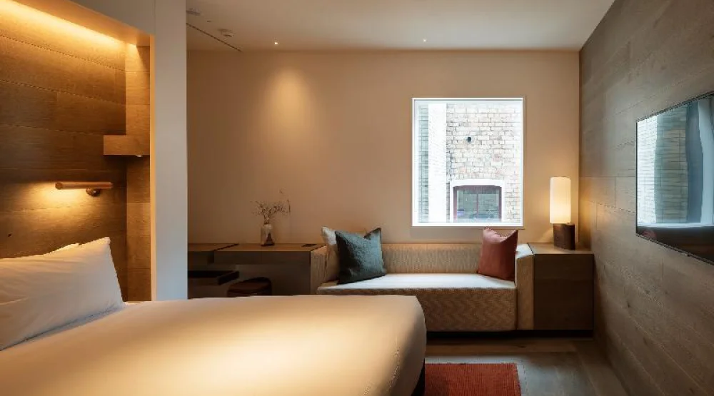 Laneway Room at The Hotel Britomart