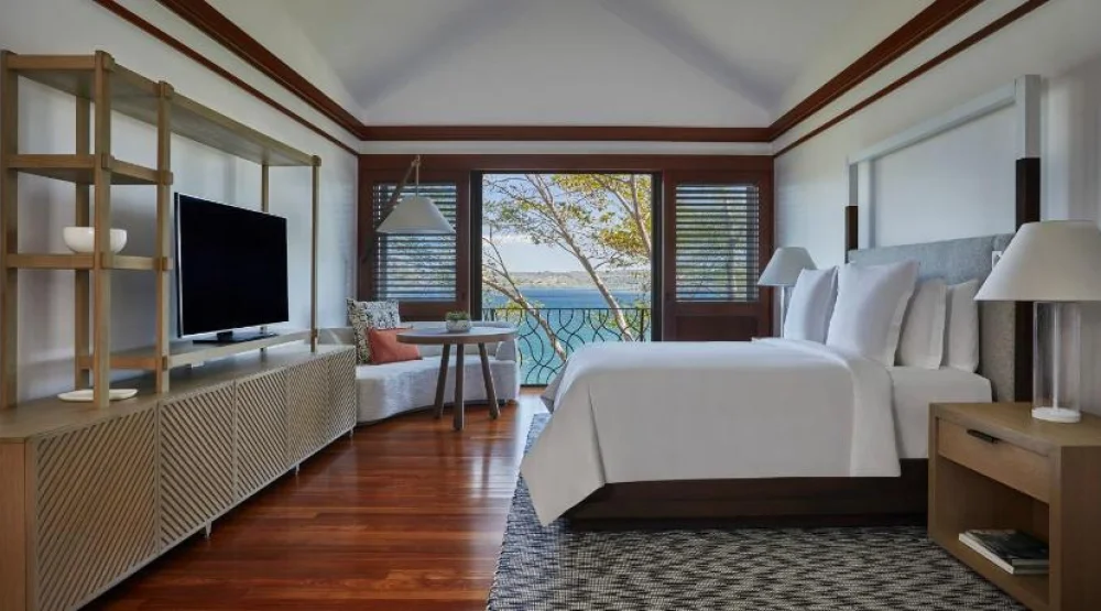 Canopy Plunge Pool One Bedroom Suite at Four Seasons Peninsula Papagayo