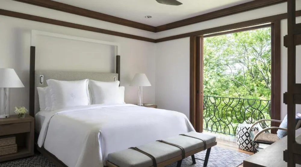 Pacifico Resort Three Bedroom Residence at Four Seasons Peninsula Papagayo